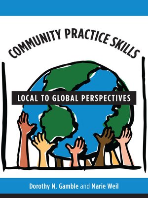 cover image of Community Practice Skills